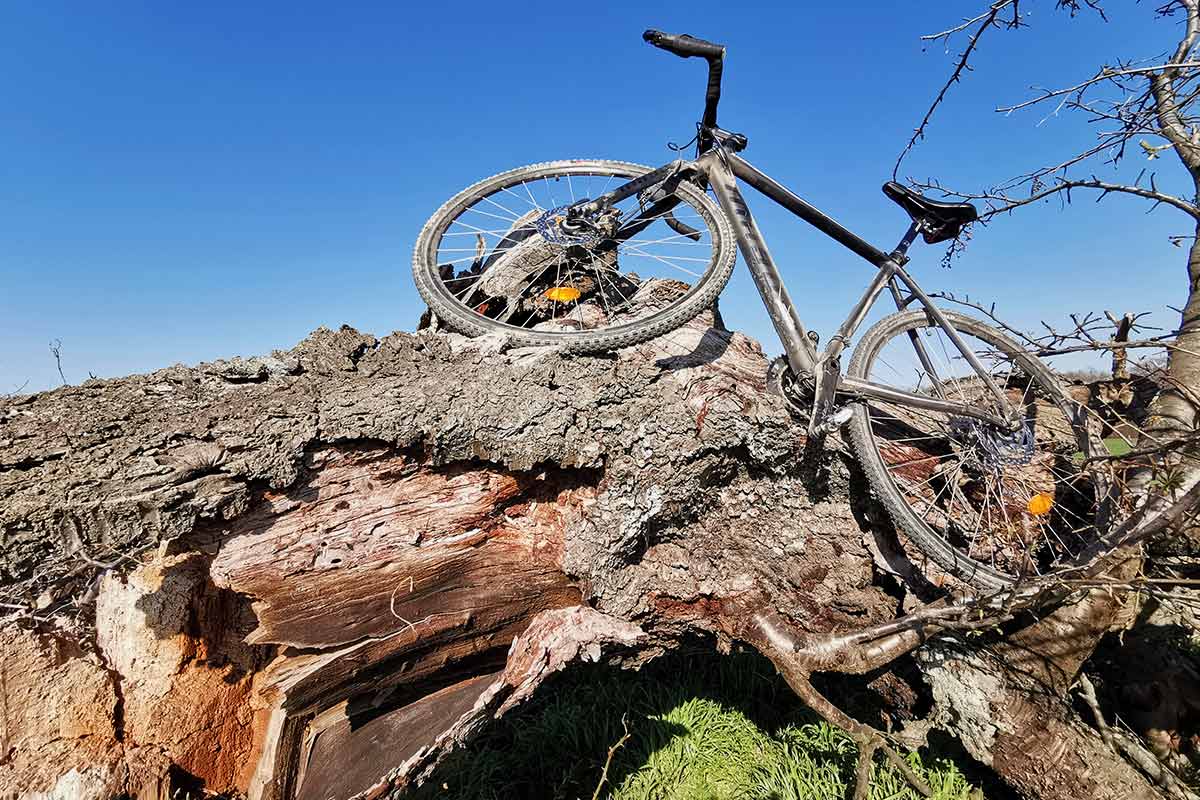 S gravelom objavíš nepoznané kúty