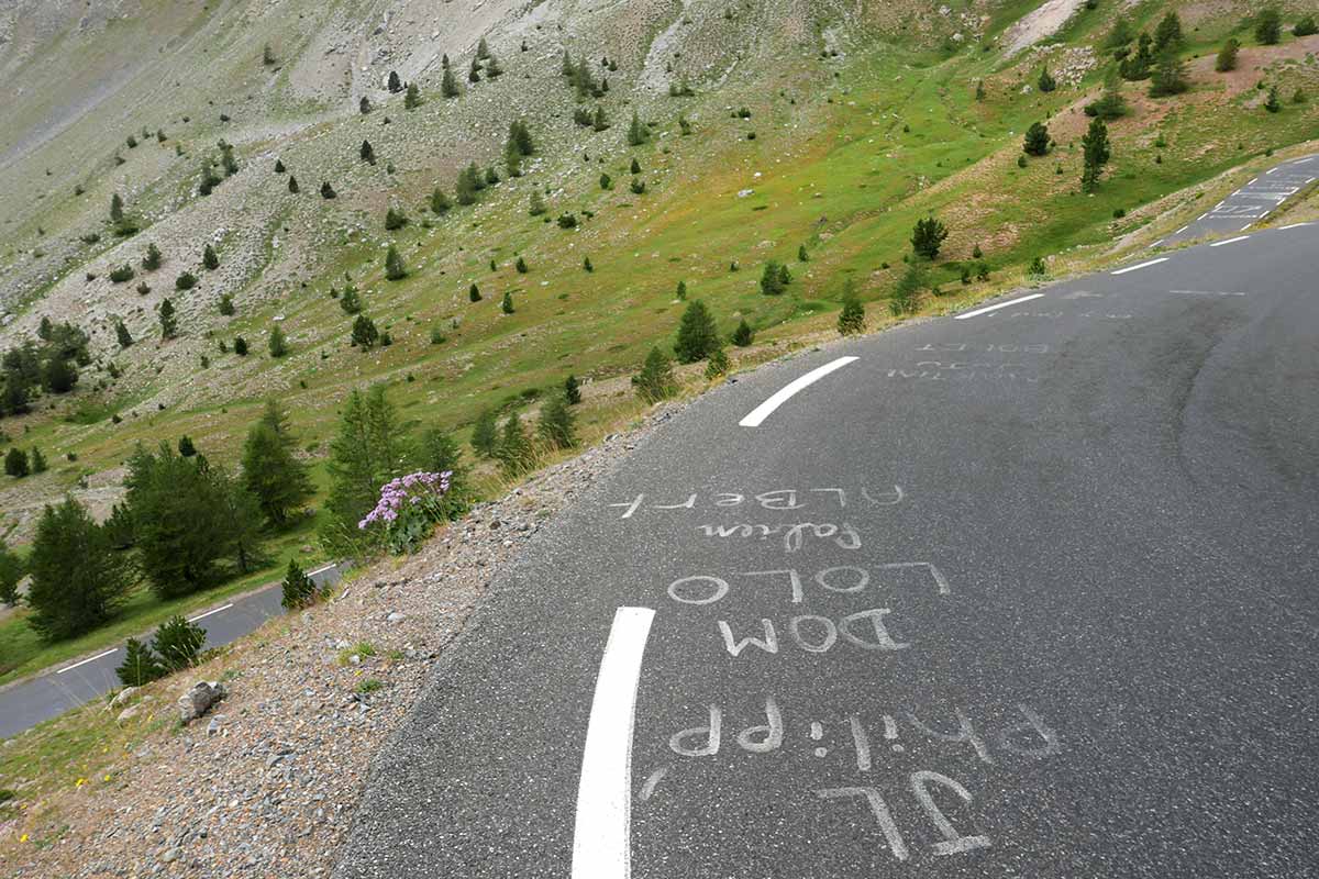 Col d'Izoard: Obrí priesmyk TdF, kde sa písala história