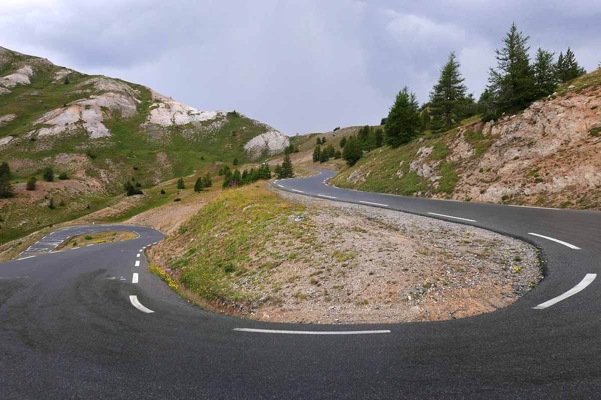 Col d'Izoard: Obrí priesmyk TdF, kde sa písala história