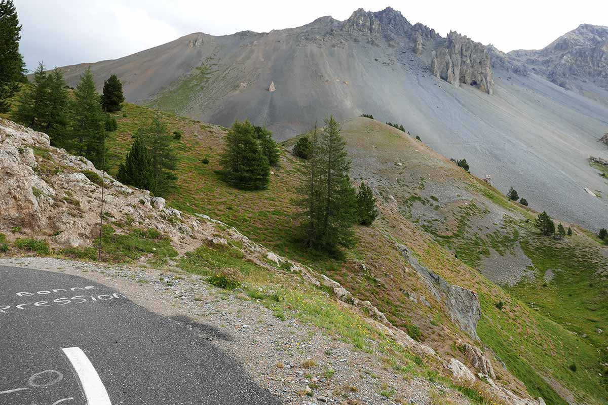 Col d'Izoard: Obrí priesmyk TdF, kde sa písala história