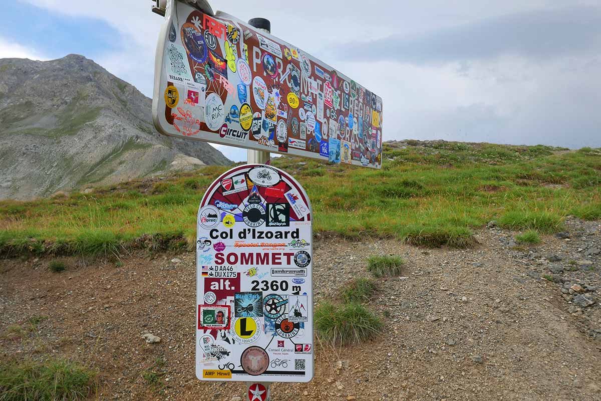 Col d'Izoard: Obrí priesmyk TdF, kde sa písala história