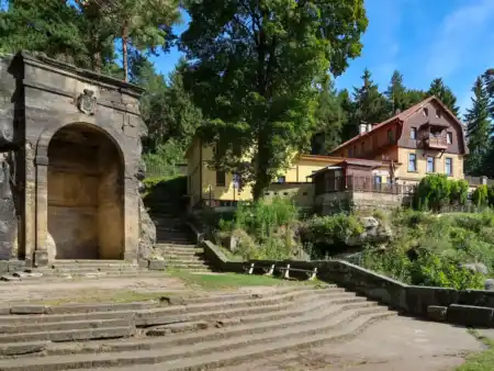 vyhliadka Belveder