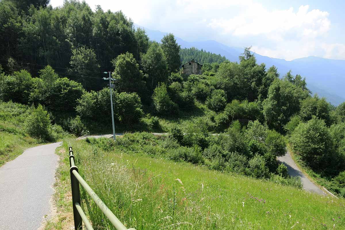 Mortirolo Pass: cyklistické peklo Bormia