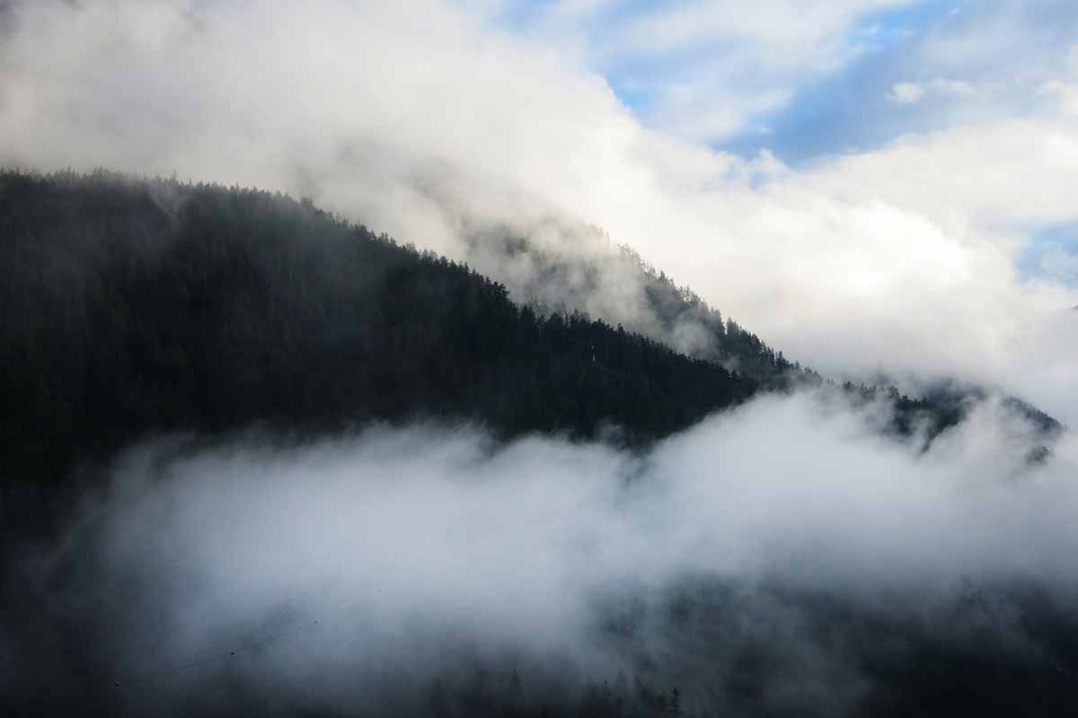 Mortirolo Pass: cyklistické peklo Bormia