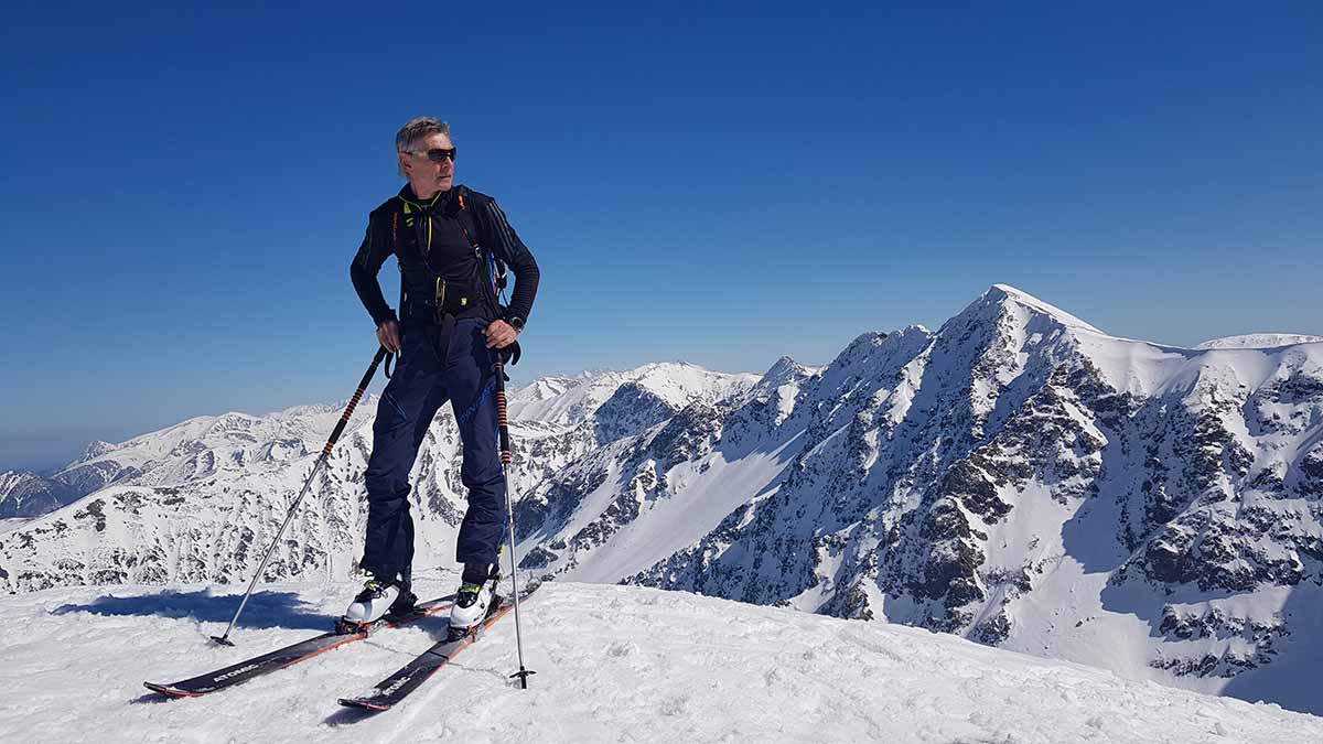 Náhľad do jednej bežnej sezóny skialpových nadšencov