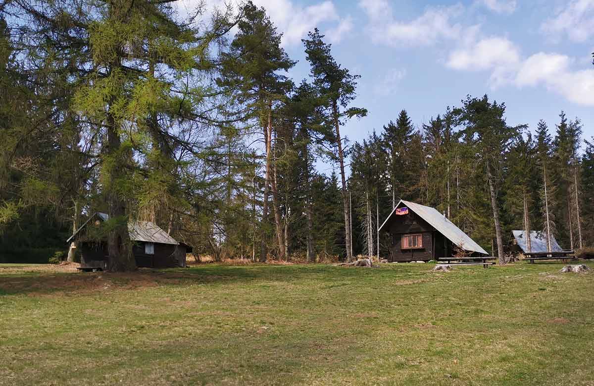 MTB Po hrebeni Žiaru remata Handlová Prievidza