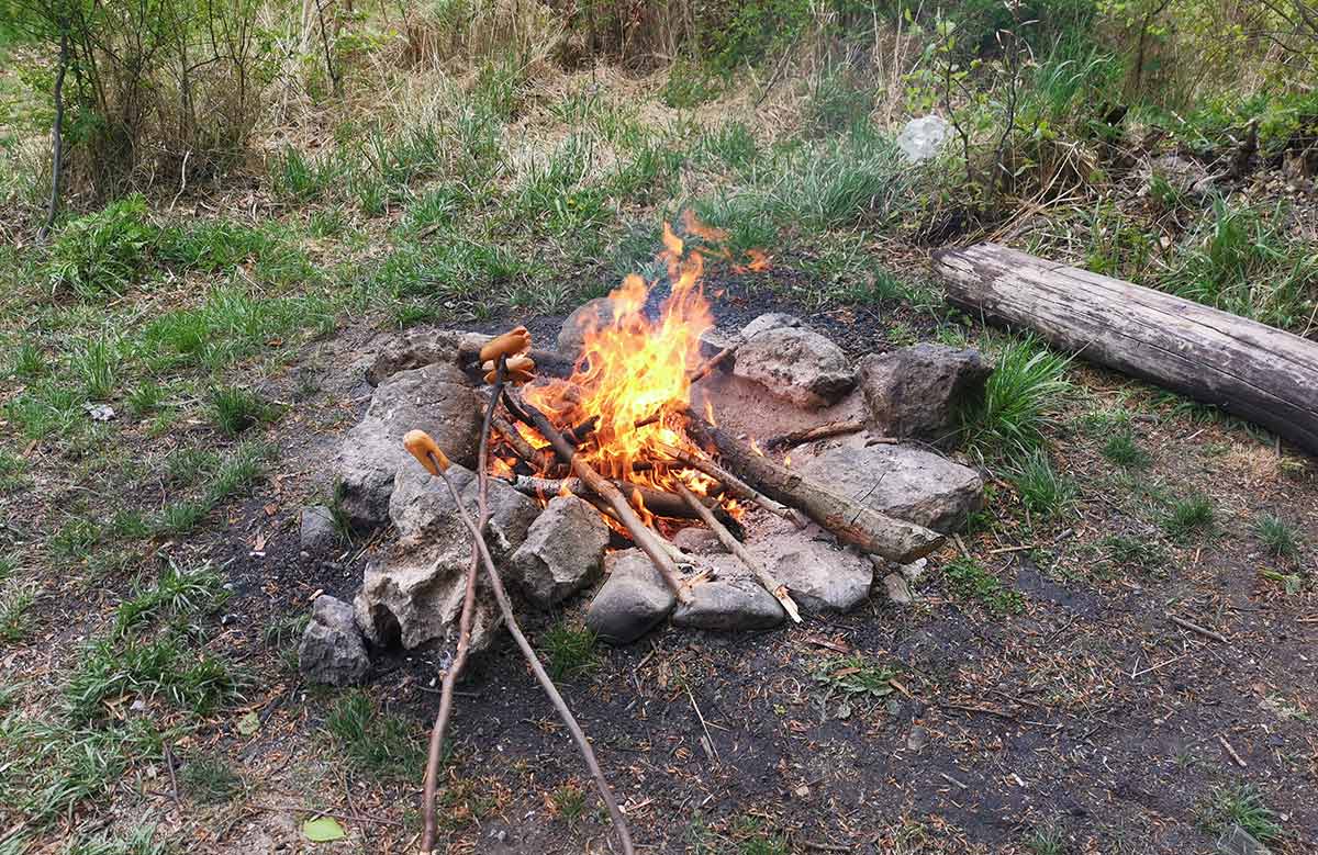 MTB Po hrebeni Žiaru remata Handlová Prievidza