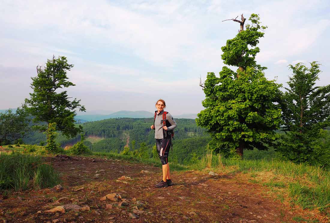 Skalnatá výlet s deťmi