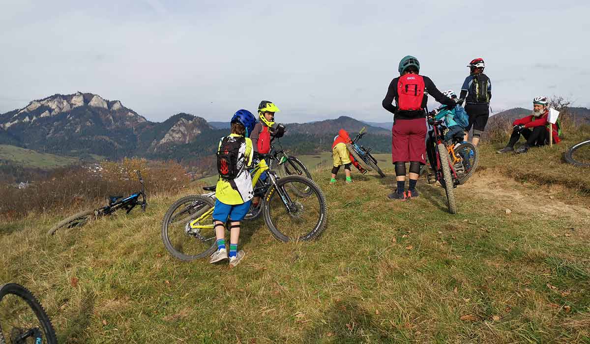 Skvelý tréningový trail