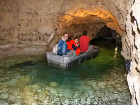 Vrch Sv. Juraja, rodinný výlet v Maďarsku