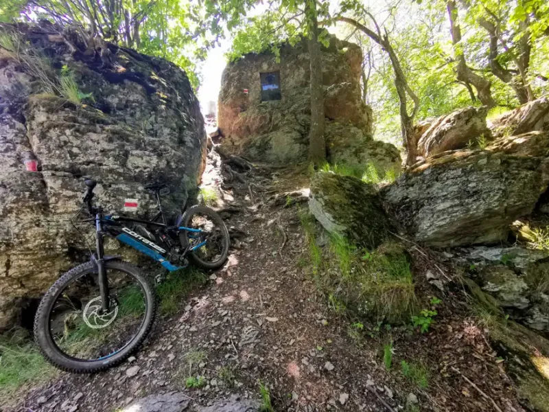 Pod Veľkým Inovcom MTB