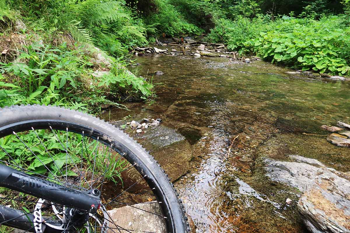 Krkonoše MTB: Ako sa bajkuje pod Snežkou