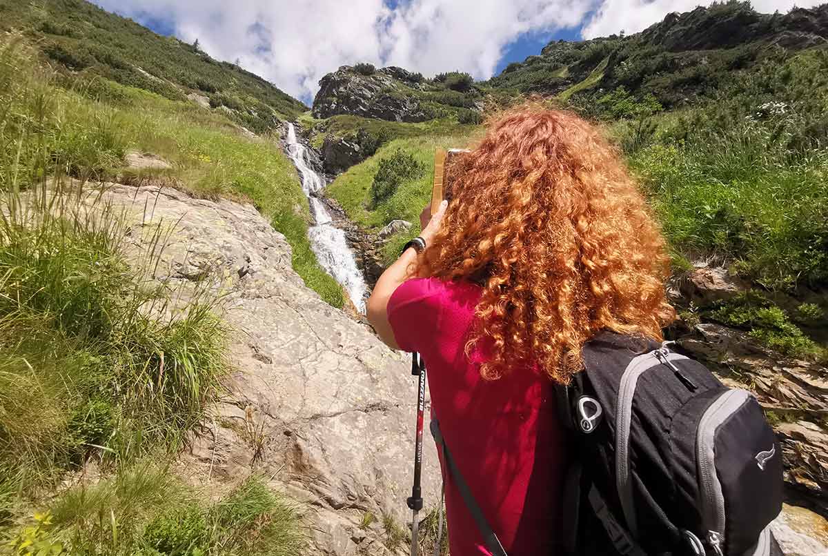 Výstup na Baníkov (2178 m n.n.) túra zo Žiarskej doliny