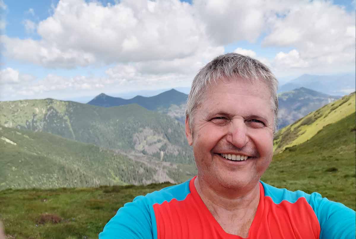 Výstup na Baníkov (2178 m n.n.) túra zo Žiarskej doliny