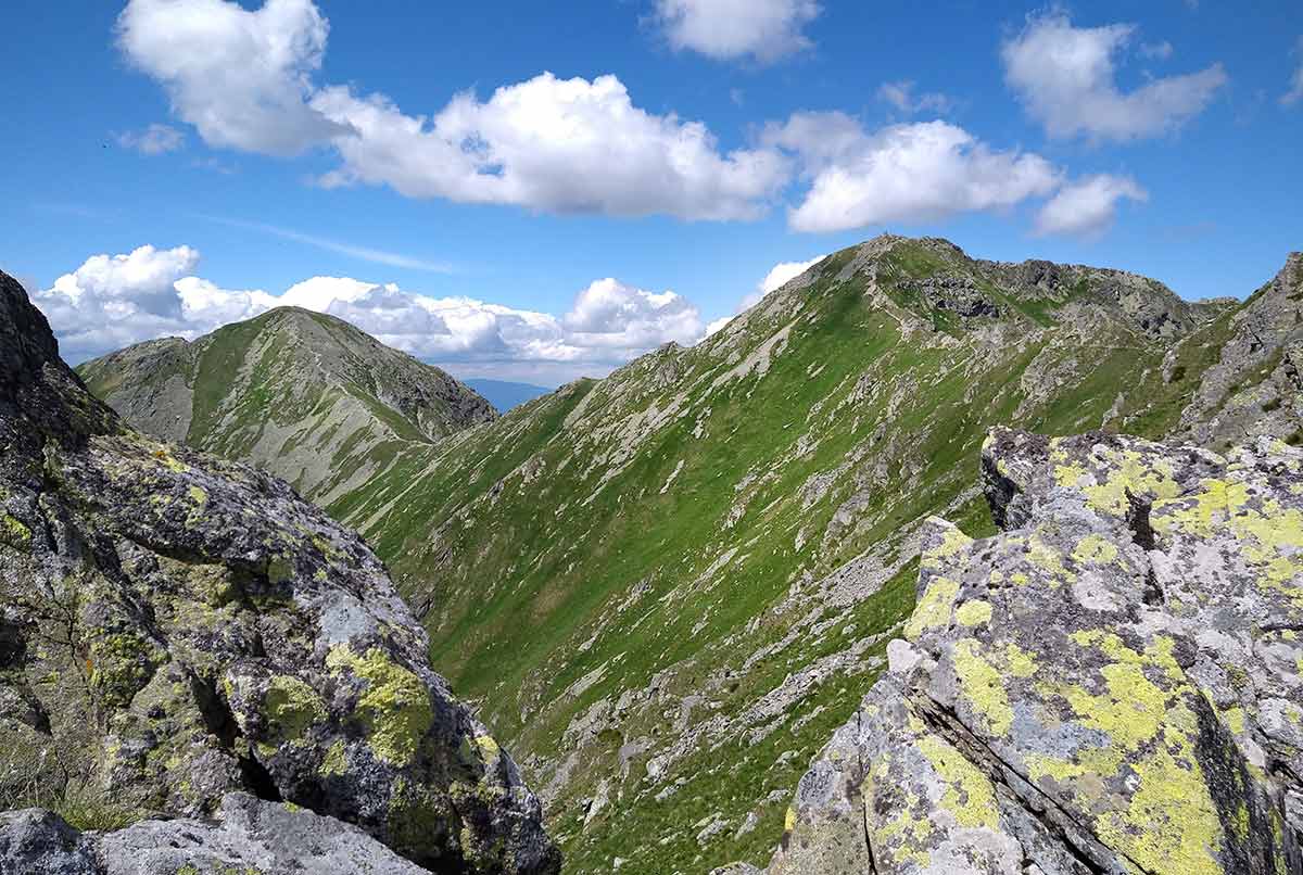 Výstup na Baníkov (2178 m n.n.) túra zo Žiarskej doliny