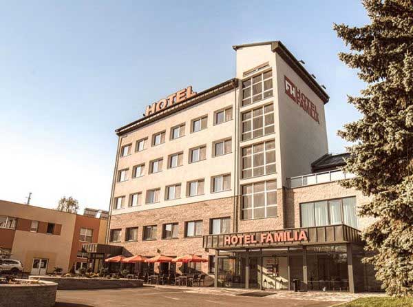 Hotel Familia