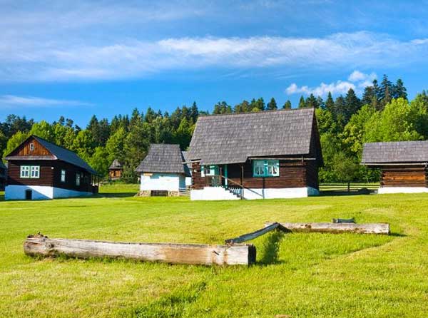 Ľubovniansky skanzen