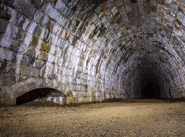 Slavošovský tunel