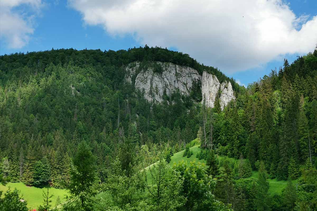 Palcmanská Maša Dedinky: 3 zastávky za národnými pokladmi Slovenska