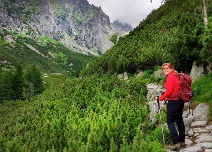 Vysoké Tatry: okolo 4 chát k Spišským plesám