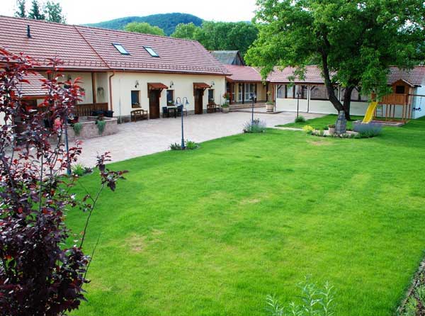 Ubytovanie tri ruže