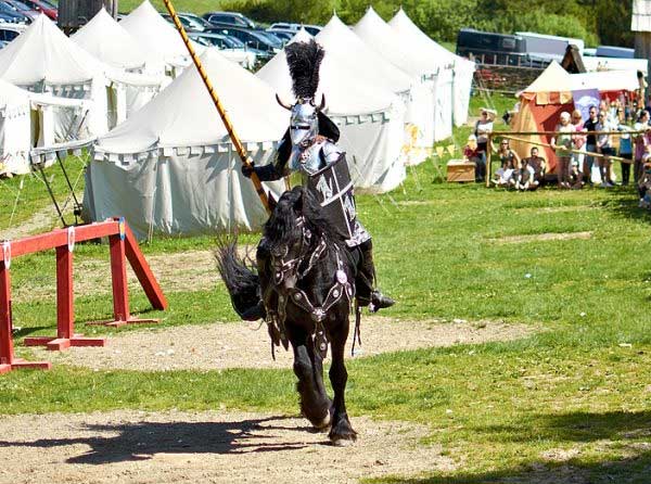 Stredoveký vojenský tábor Stará Ľubovňa