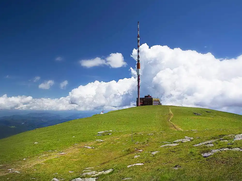 Kráľova hoľa: Kraj, kde vyviera voda, ale končí chlieb