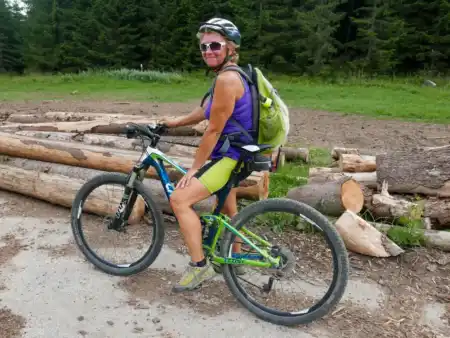 Tankodrom okolo Poludnice