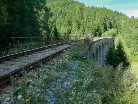 Chmarošský viadukt
