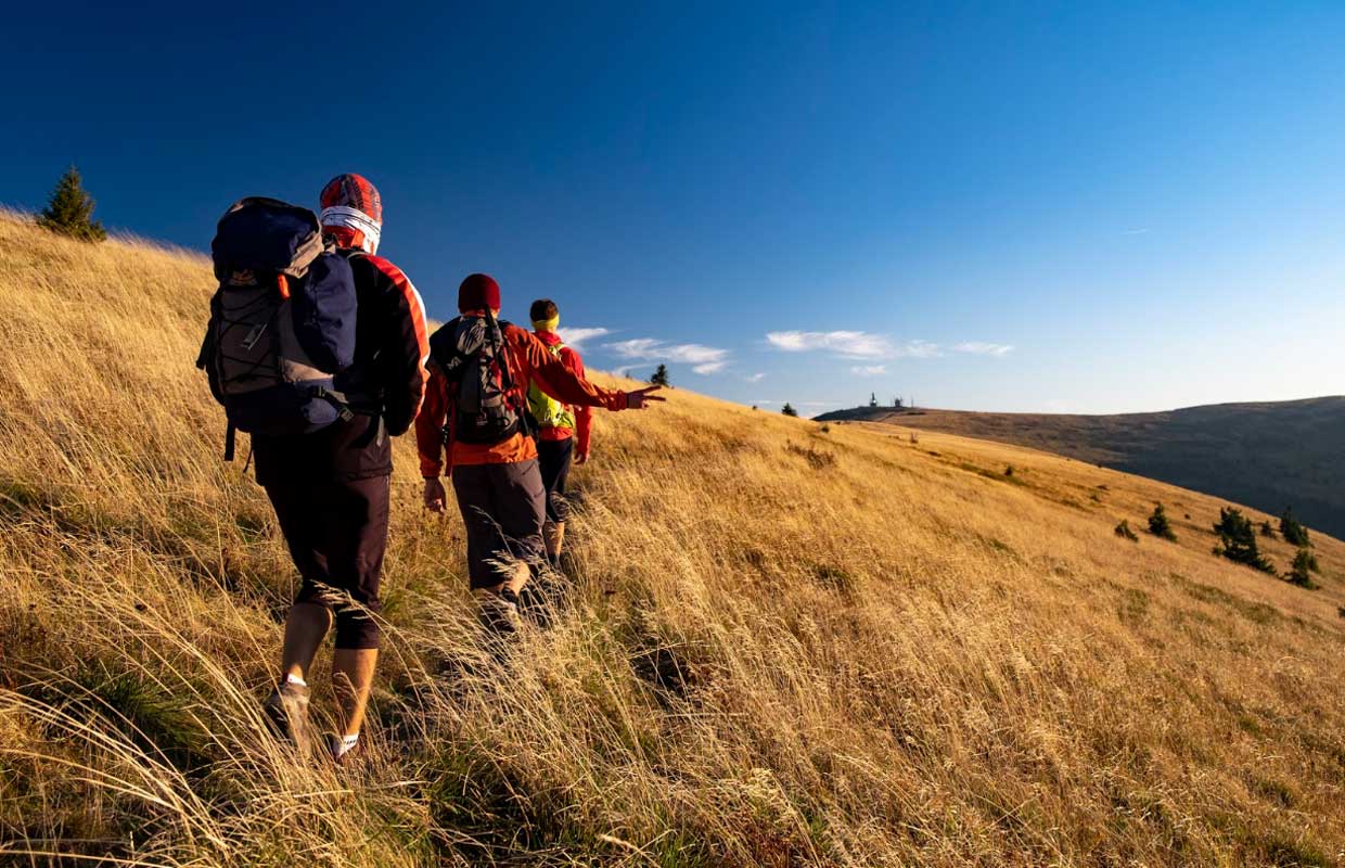 Nepodceňujte hory: 7 tipov pre bezpečnú turistiku