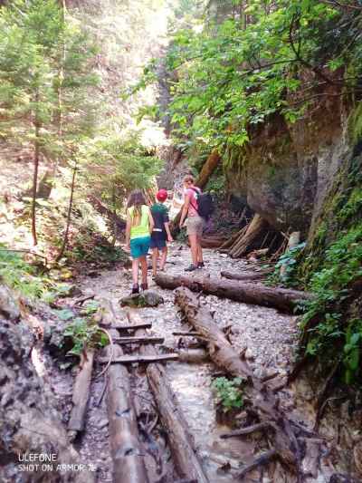 Slovenský raj: Prielom Hornádu a Kláštorisko