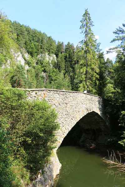 Slovenský raj: Prielom Hornádu a Kláštorisko