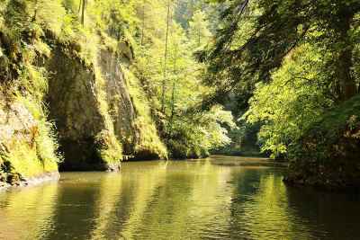 Slovenský raj: Prielom Hornádu a Kláštorisko