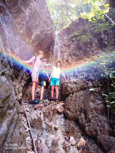 Slovenský raj: Prielom Hornádu a Kláštorisko