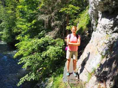 Slovenský raj: Prielom Hornádu a Kláštorisko