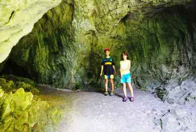 Slovenský raj: Prielom Hornádu a Kláštorisko