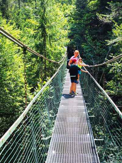 Slovenský raj: Prielom Hornádu a Kláštorisko