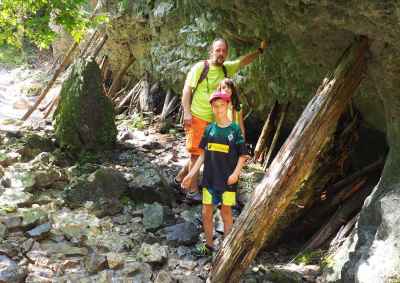 Slovenský raj: Prielom Hornádu a Kláštorisko