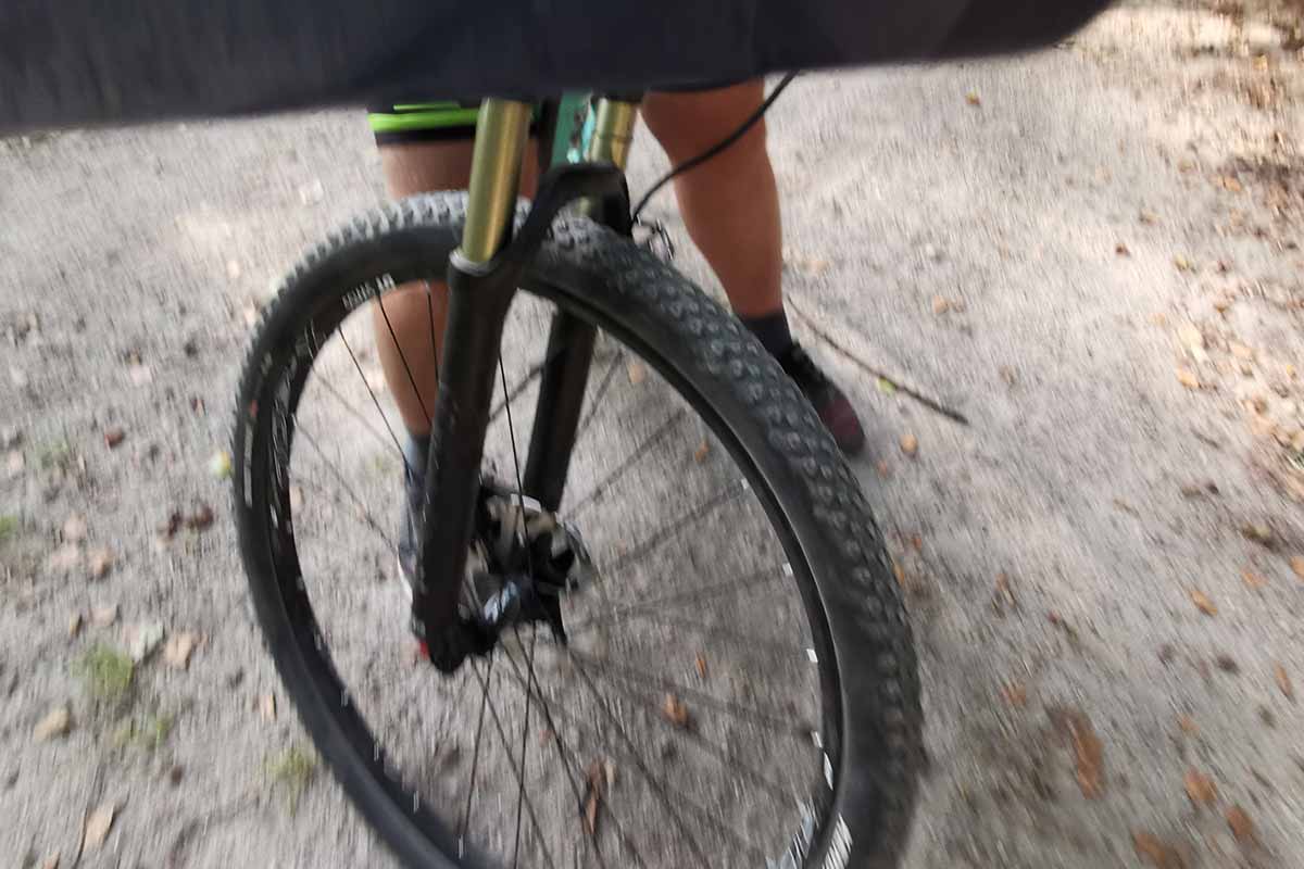 Veterný vrch MTB cykloochutnávka Spišskej Magury