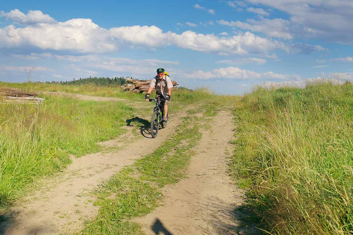 Kamienka trail