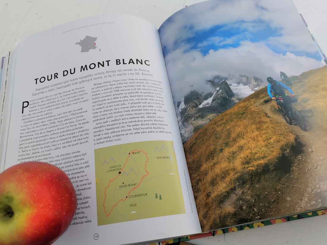 Úchvatné európske cyklistické trasy Lonely Planet