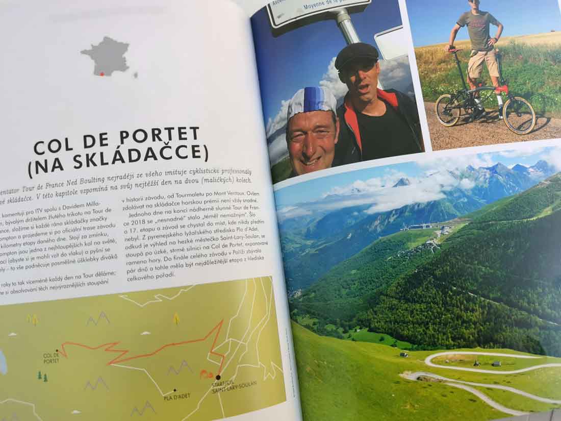 Úchvatné európske cyklistické trasy Lonely Planet