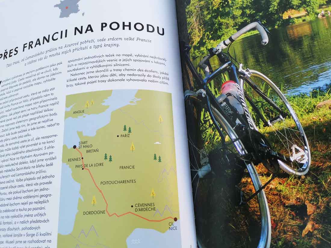 Úchvatné európske cyklistické trasy Lonely Planet