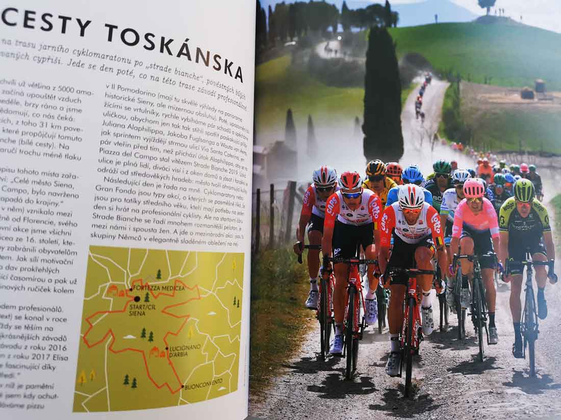 Úchvatné európske cyklistické trasy Lonely Planet