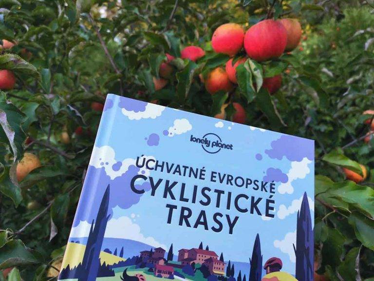 Úchvatné európske cyklistické trasy Lonely Planet