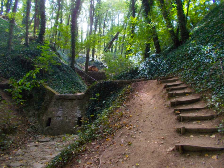 Roadtrip Slovakia: deň 5. Topoľčianky a Haluzická tiesňava