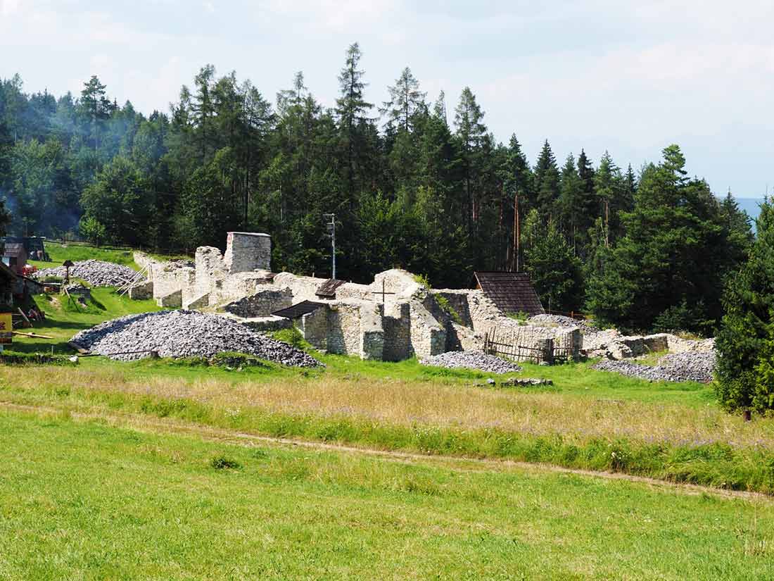 Slovenský raj: Prielom Hornádu a Kláštorisko