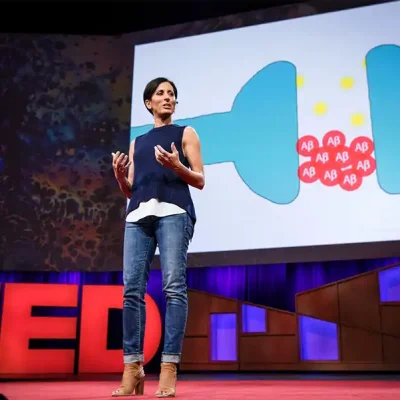 Lisa Genova o prevencii na Alzheimerovu chorobu