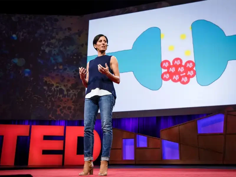 Lisa Genova TEDx