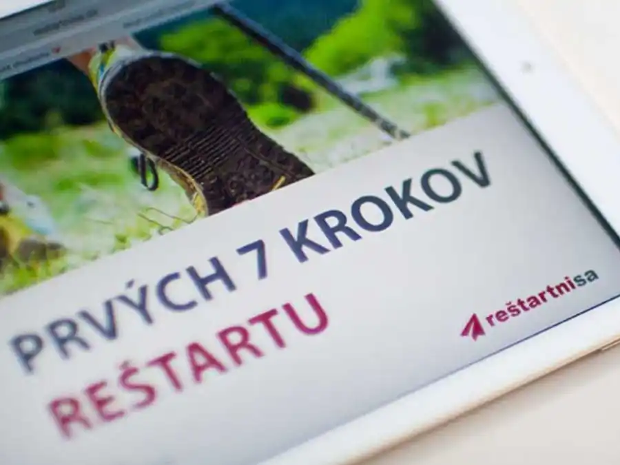 Prvých 7 krokov restartu